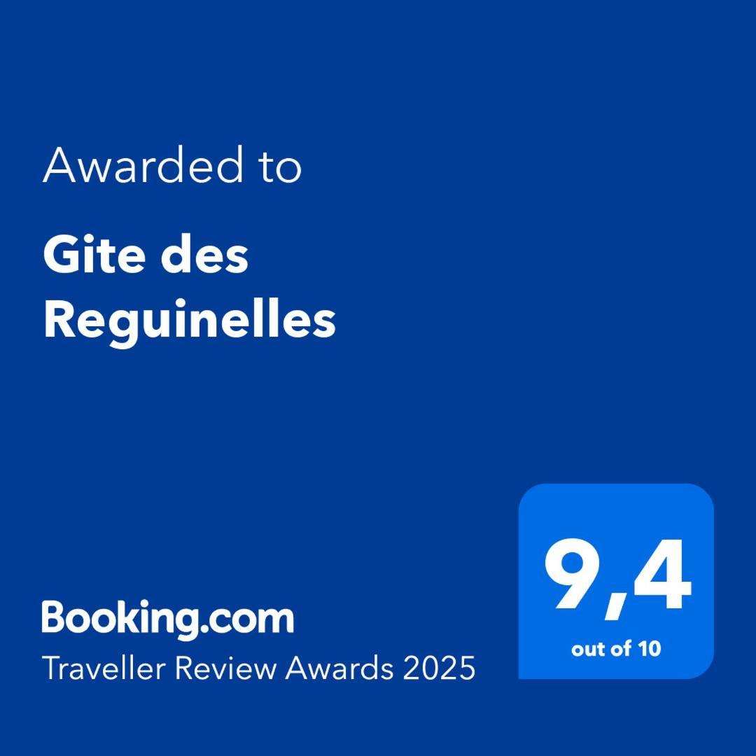 Gite Des Reguinelles 圣拉提尔 外观 照片